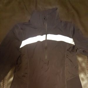 Zip up dry weave pull over hoodie